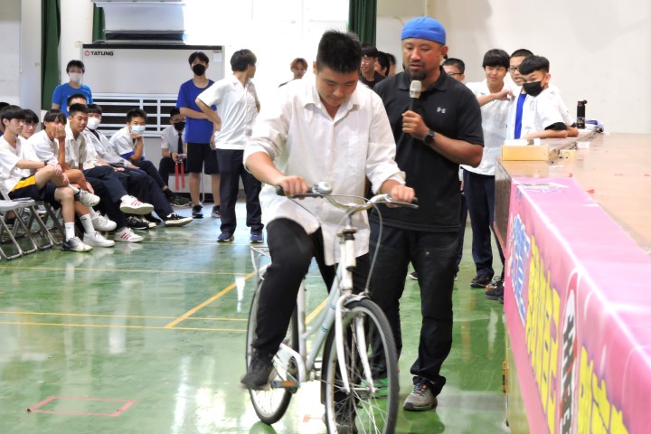 BenQ 夢想行動校園講座.7 (小)